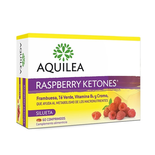Aquilea Raspberry Ketones 60 Comprimidos