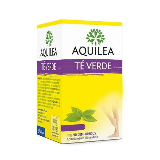 Aquilea Té Verde 90 Comprimidos