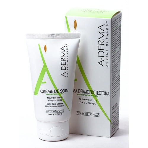 Aderma Crema Dermoprotectora Avena 50 Ml