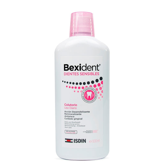 Bexident Colutorio Dientes Sensibles 500 Ml