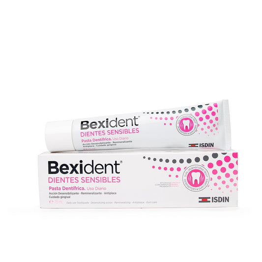 Bexident Dientes Sensibles Pasta 75 Ml