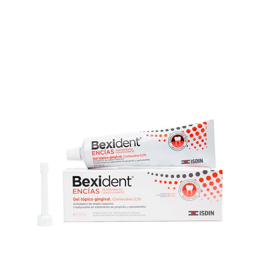 Bexident Encías Gel Gingival 50 Ml