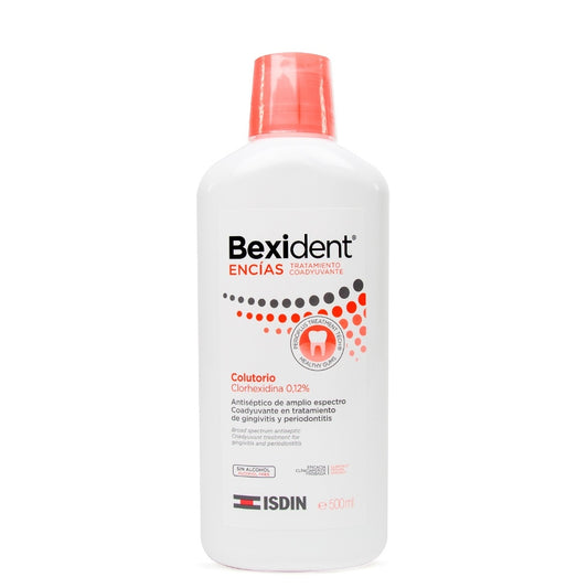 Bexident Encías Gums Colutorio 500 Ml