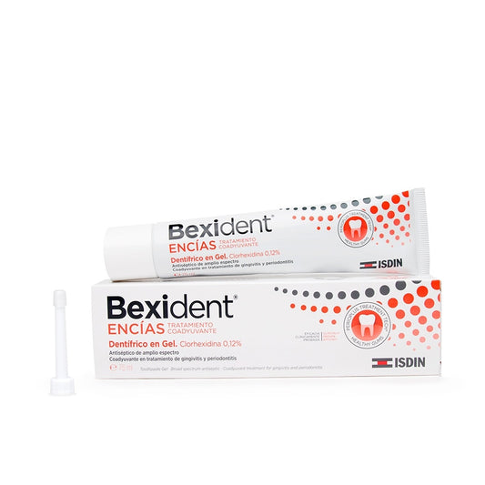 Bexident Encías Gums Gel Dental 75 Ml