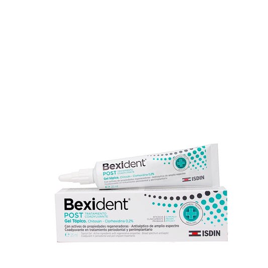 Bexident Post Gel Tópico 25 Ml