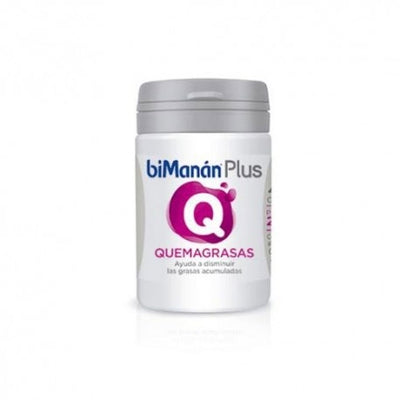 Bimanan Plus Quemagrasas 40 Cápsulas