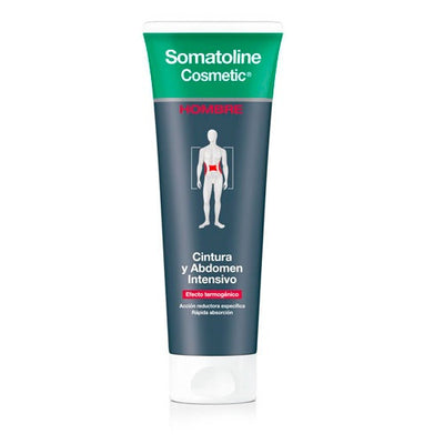 Somatoline Hombre Tratamiento Cintura y Abdomen Intesivo 250 ml