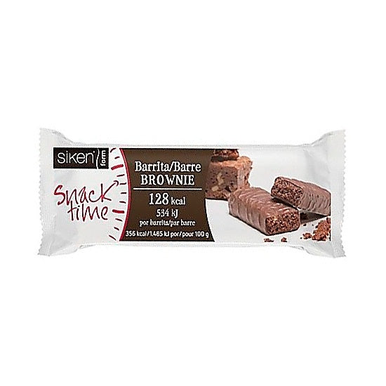 Sikenform Snack Barrita Brownie 36 G