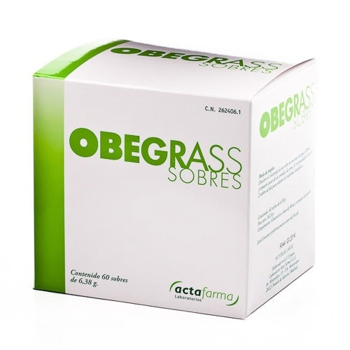Obegrass 60 Sobres