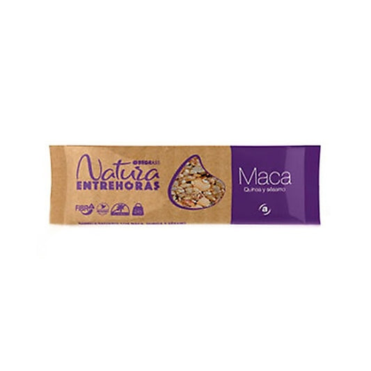 Obegrass Entrehoras Natura Quinoa Maca 20U