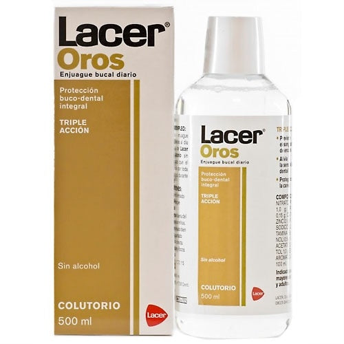 Lacer Oros Colutorio 200 Ml