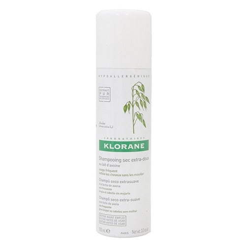Klorane Champú Seco Extracto de Avena 150 Ml