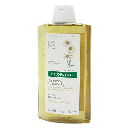 Klorane Champú Camomila Niños y Adultos 400 Ml
