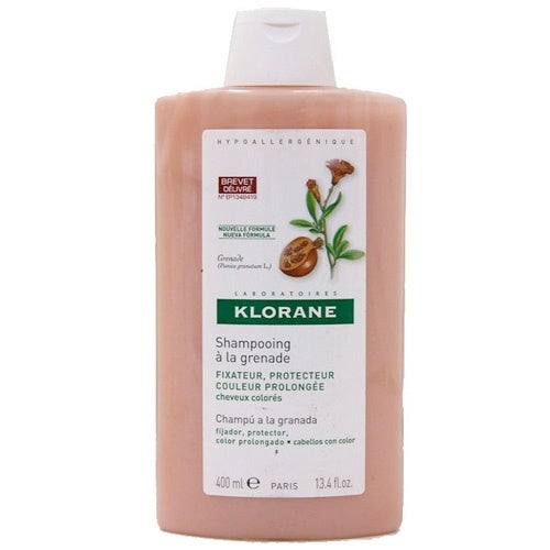 Klorane Champú Granada 400 Ml