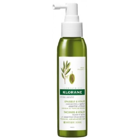 Klorane Concentrado Extracto De Olivo Sin Aclarado 125 Ml