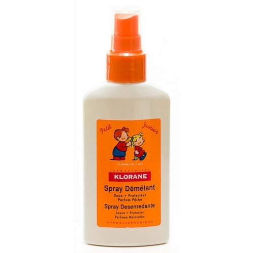 Klorane Spray Desenredante Junior 125 Ml