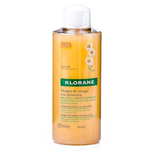 Klorane Vinagre de Aclarado A La Camomila 200 Ml