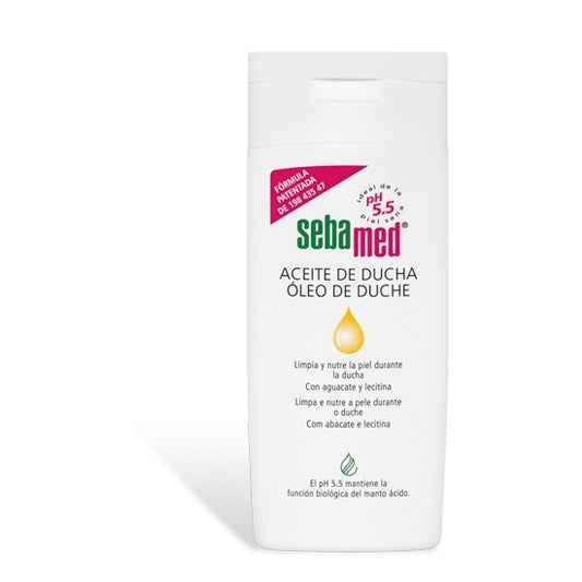 Sebamed Aceite De Ducha 200 Ml