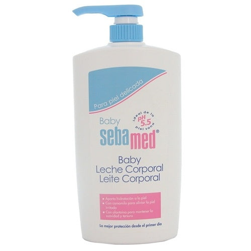 Sebamed Baby Leche Corporal 750 Ml