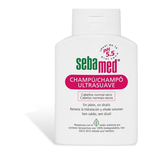 Sebamed Champú Ultrasuave 200 Ml