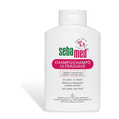 Sebamed Champú Ultrasuave 400 Ml
