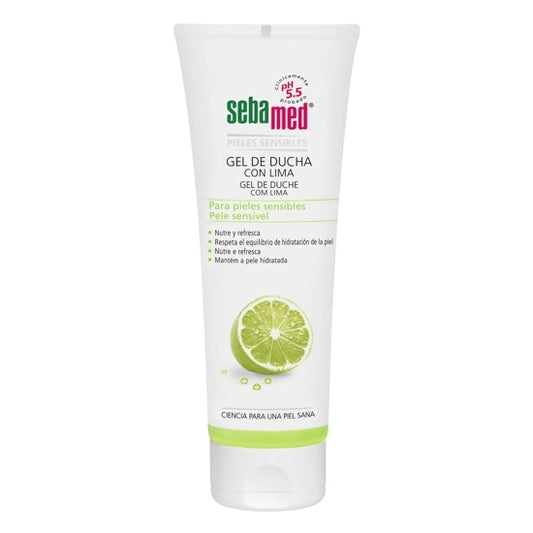 Sebamed Gel De Baño Lima 250 Ml