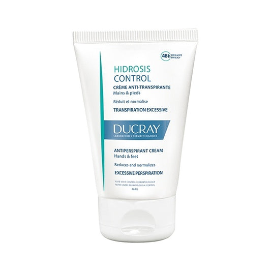 Ducray Hidrosis Control Crema 50 Ml