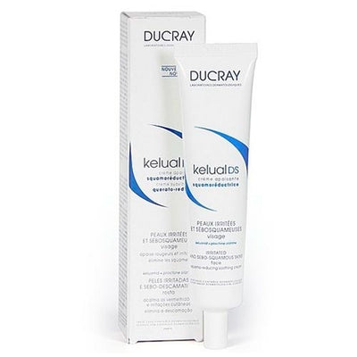 Ducray Kelual Ds Crema Piel Escamosa 40 Ml