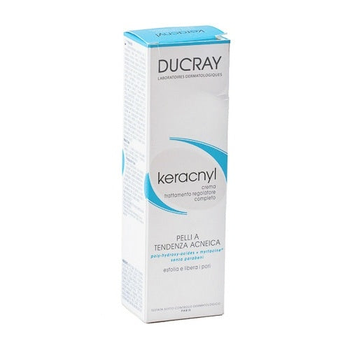 Ducray Keracnyl Crema 30 Ml
