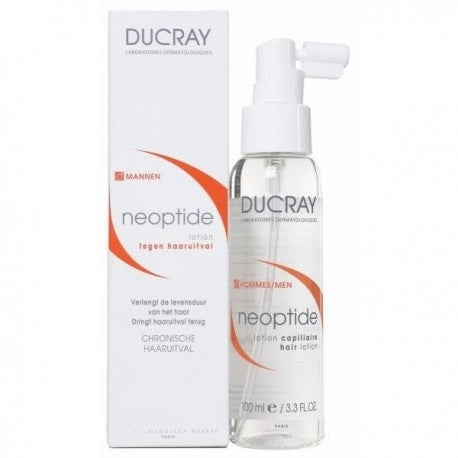 Ducray Neoptide Loción Hombre 100 Ml