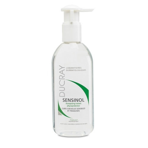 Ducray Sensinol Champú 200 Ml