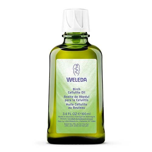 Weleda Abedul Aceite Anticelulítico 100 Ml