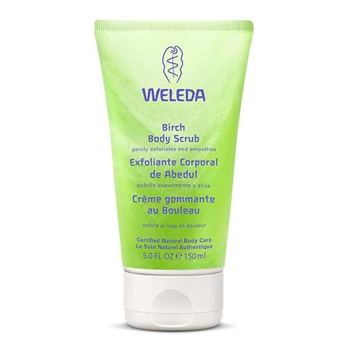 Weleda Abedul Exfoliante Corporal 150 Ml