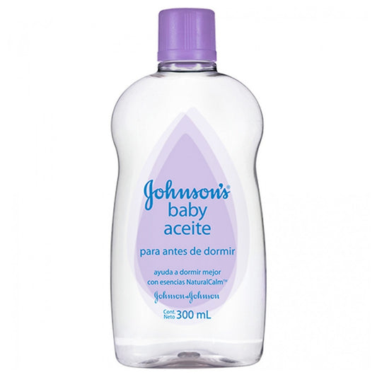 Aceite Johnson 300 Ml