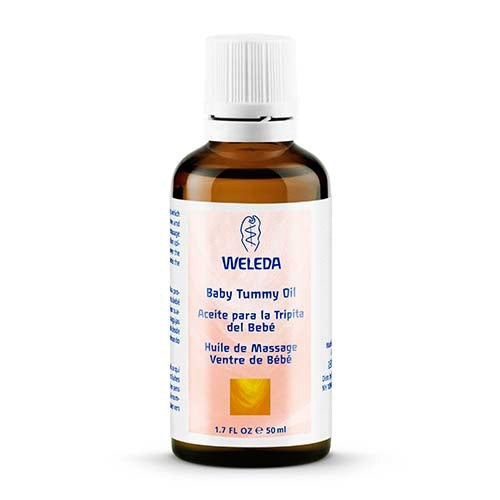 Weleda Aceite Para Tripita Del Bebé 50 Ml