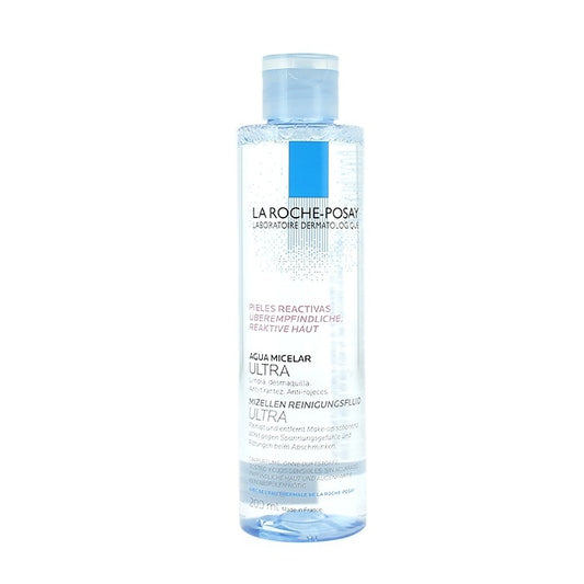 Agua Micelar Piel Reactiva Roche Posay 200 Ml