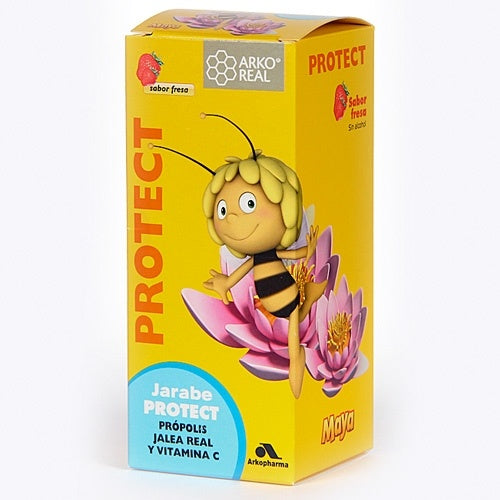 Arkoreal Protect Niños Jarabe 150 Ml