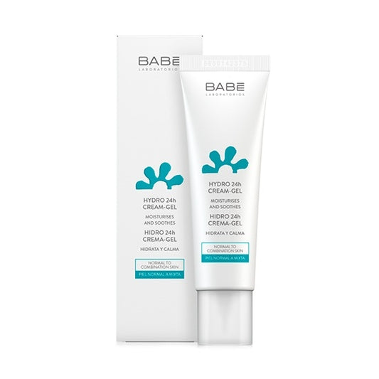 Babé Hidro 24H Crema Gel Piel Mixta 50 Ml