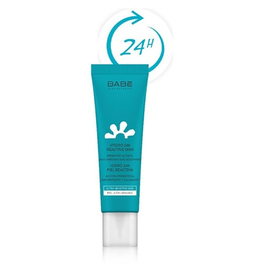 Babé Hidro 24H Piel Reactiva Facial 50 Ml