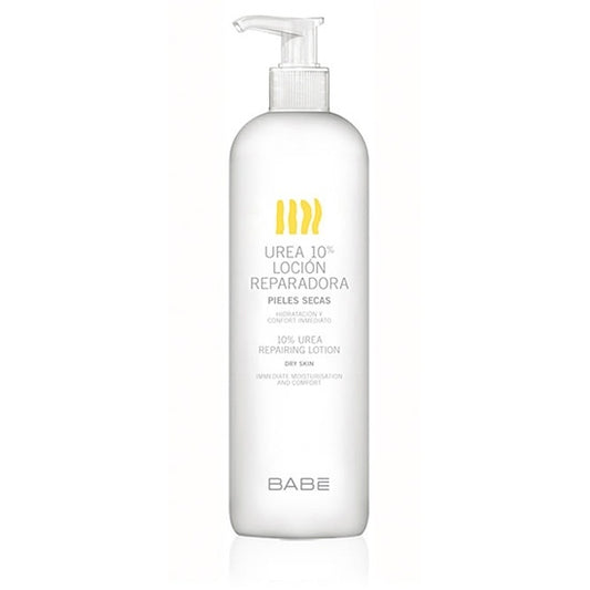 Babé Loción Reparadora Urea 10% 500 Ml