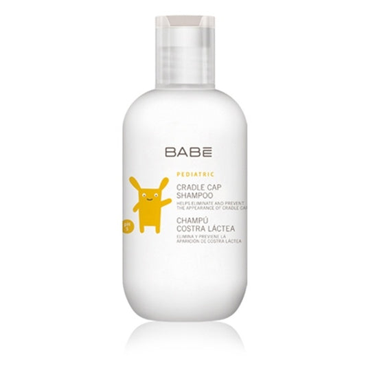 Babé Pediatric Champú Costra Láctea 200 Ml
