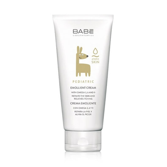 Babé Pediatric Crema Emoliente Corporal 200 Ml