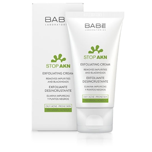 Babé Stop Akn Exfoliante Desincrustante 50 Ml