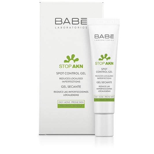 Babé Stop Akn Gel Secante 8 Ml