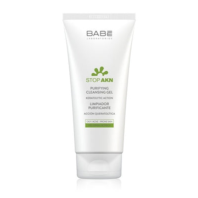Babé Stop Akn Limpiador Purificante 200 Ml