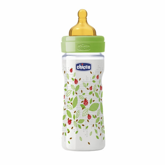 Biberón Chicco Pp Caucho Fm Unisex 250 Ml