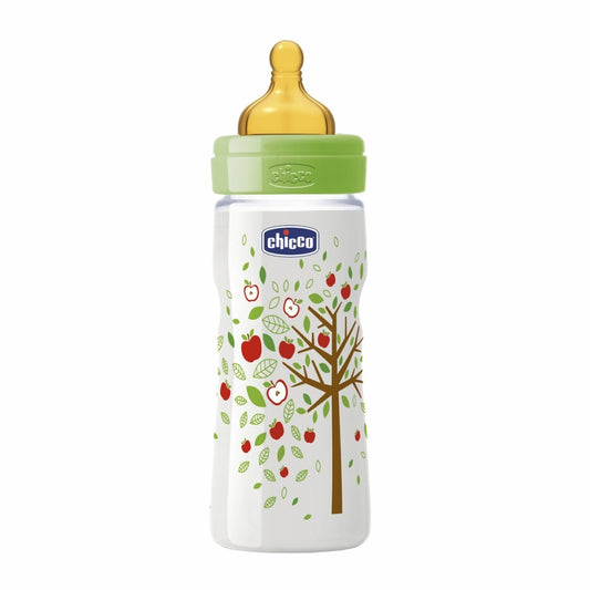 Biberón Chicco Pp Caucho Fr Unisex 330 Ml