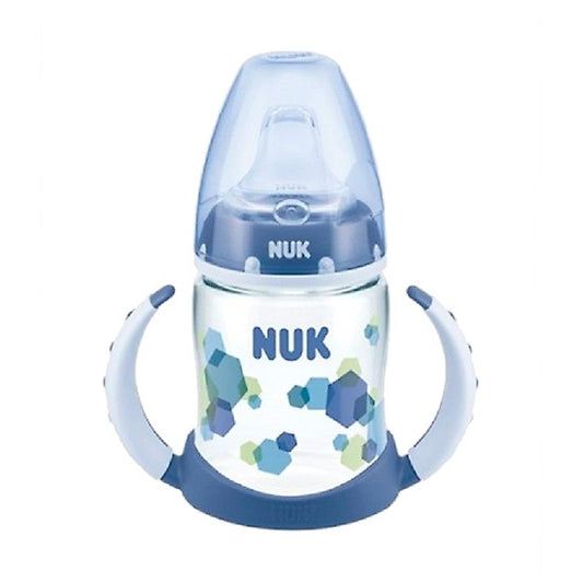 Biberón Nuk Fc Pa Entrena Silicona 150 Ml