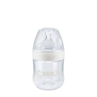 Biberón Nuk Nat Sense Pp 0-6 Silicona M 150 Ml