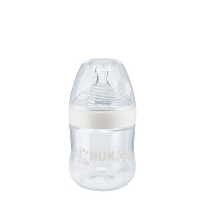 Biberón Nuk Nat Sense Pp 0-6 Silicona S 150 Ml